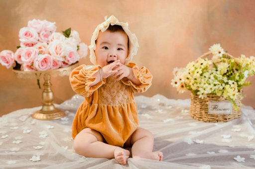 启东宝宝多大认识妈妈